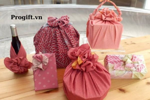 Gói quà kiểu Nhật Bản