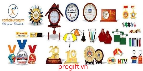 Cánh Diều Vàng là địa chỉ cung cấp quà tặng giá rẻ