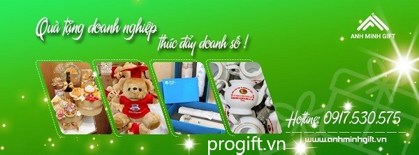 Công ty cung cấp quà tặng sang trọng, chất lượng