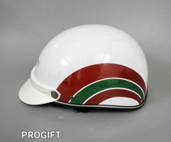 Progift là đơn vị cung cấp dịch vụ in ấn mũ bảo hiểm uy tín hàng đầu