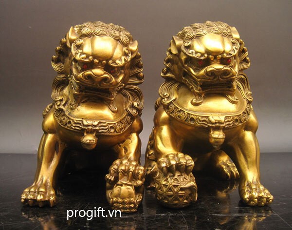 Linh vật phong thủy trở thành món quà tặng đặc biệt trong ngày khai trương