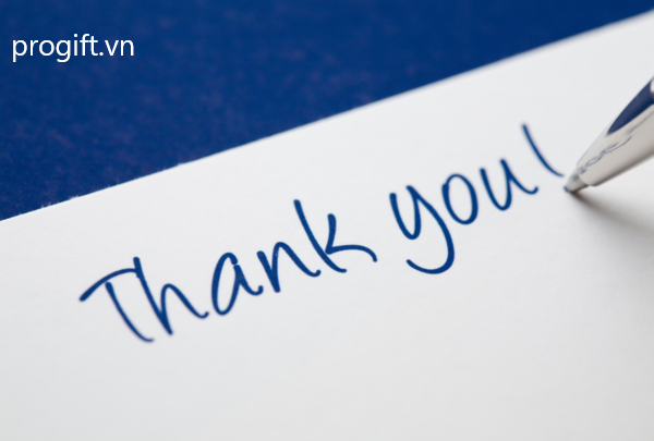 Lời chúc tri ân khách hàng đóng vai trò quan trọng đối với một doanh nghiệp