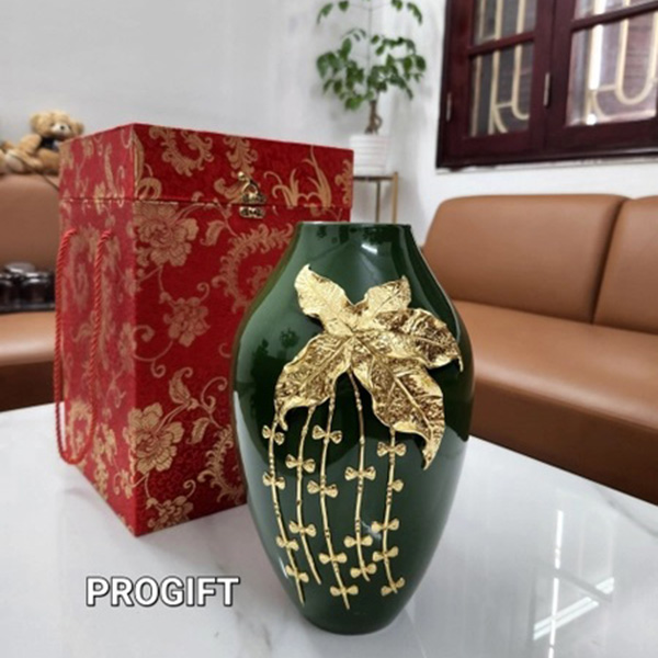 Mẫu lọ hoa gốm sứ tại PROGIFT