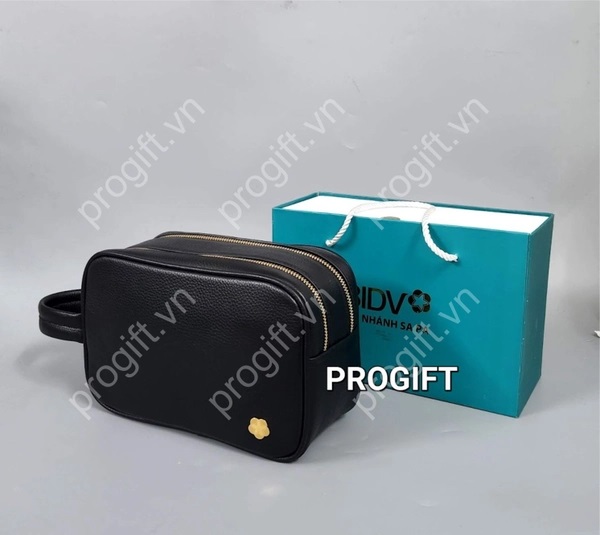 Mẫu quà tặng doanh nghiệp làm từ chất liệu da