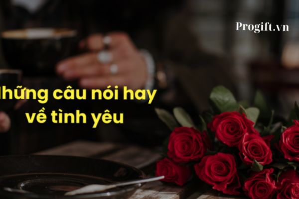 Viết gì khi tặng quà cho người yêu