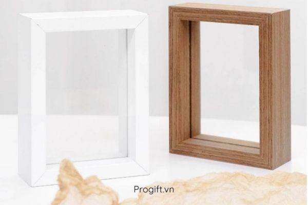 Tặng khung ảnh có thể gợi liên tưởng đến sự chia ly, mất mát