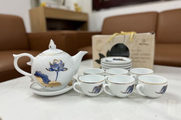 Quà tặng nhân dịp cuối năm