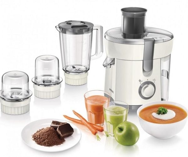 Tặng máy xay sinh tố thể hiện tấm lòng quan tâm