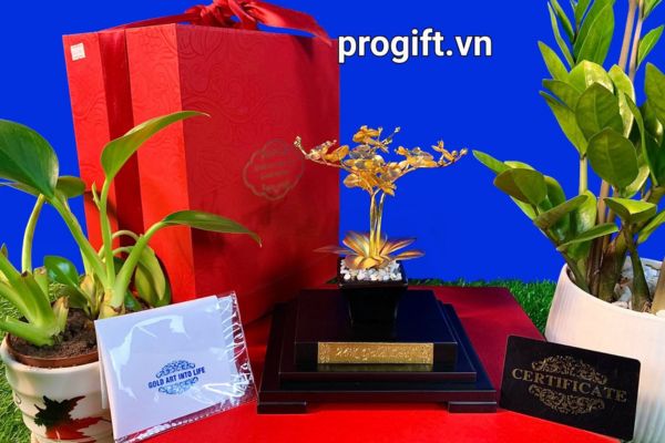 Tham khảo những món quà tặng khách hàng VIP độc đáo