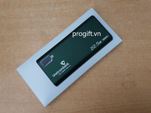 Quà tặng sạc dự phòng vừa tiện ích vừa ý nghĩa cho khách hàng