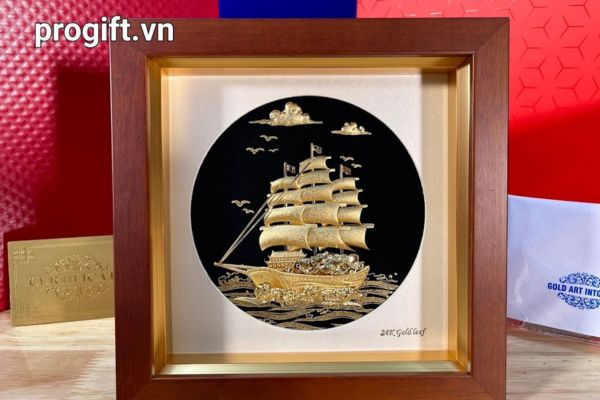 Quà tặng tân gia