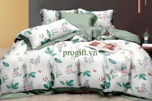 Bộ chăn ga gối modal