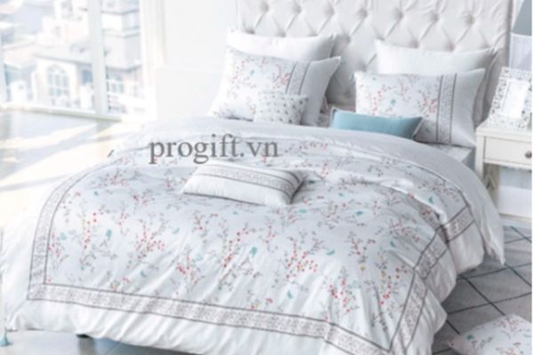 Bộ chăn ga gối cotton