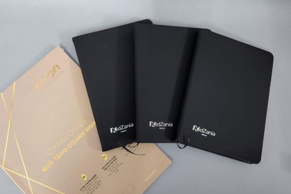 Tổng hợp 9 mẫu sổ tay quà tặng doanh nghiệp được yêu thích