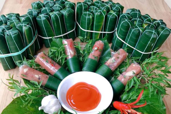 Đặc sản vùng miền