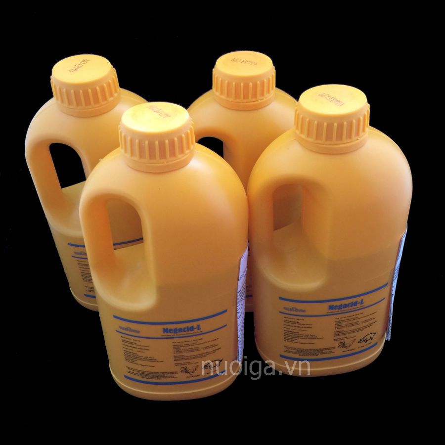 Acid hữu cơ trong chăn nuôi