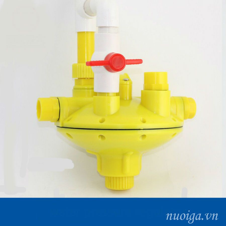 van điều chỉnh áp lực nước