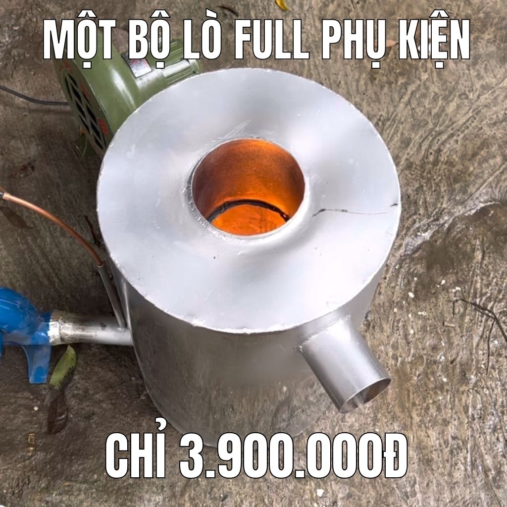 mua lò sưởi nhớt thải ở đâu, giá bao nhiêu