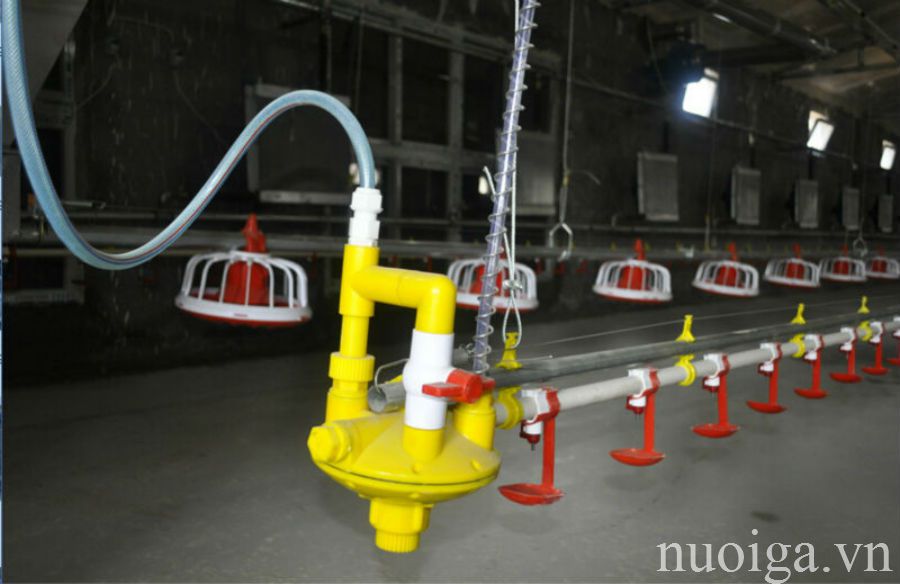 van điều chỉnh áp lực nước