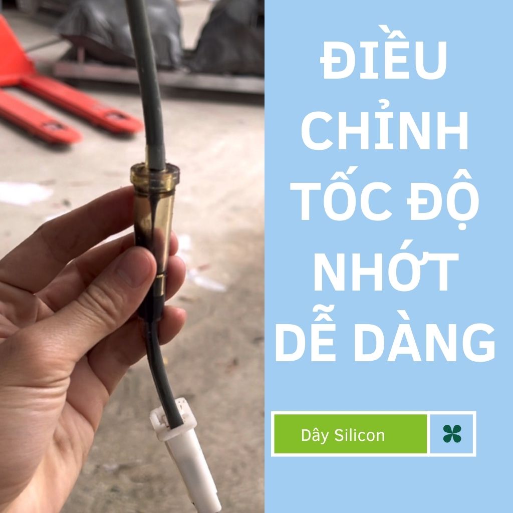 bộ điều chỉnh nhớt cho lò sưởi nhớt thải úm gà úm vịt sưởi heo con nuôi dế trồng nấm