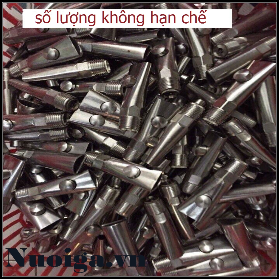 núm nước tự động cho heo