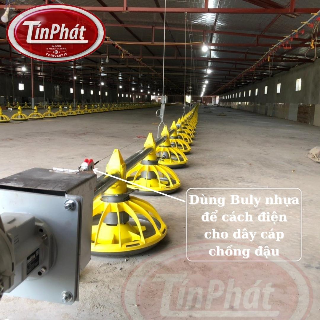 cách lắp dây chống đậu cho gà, máy giật gà tự chế, máy shock gà
