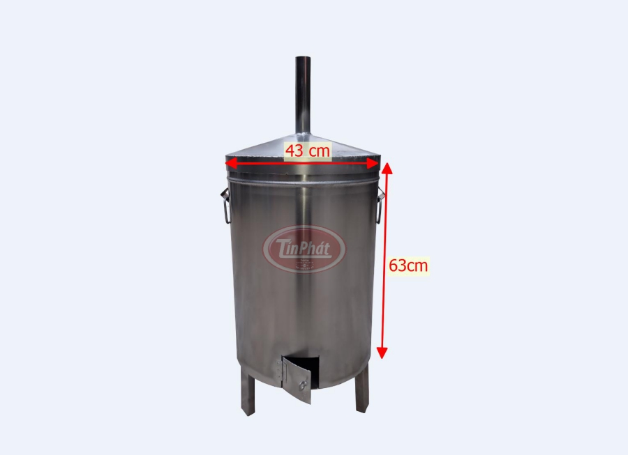 kích thước lò sưởi úm cho gà bằng than, tự chế lò sưởi úm cho gà