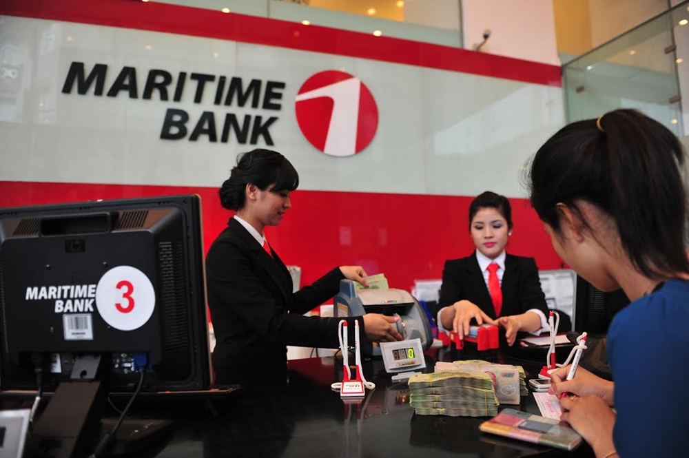 Maritime Bank được vinh danh ngân hàng bán lẻ tốt nhất VN