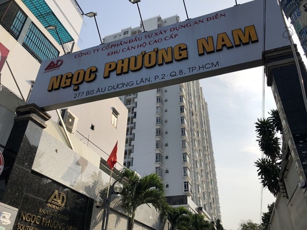 Căn hộ Ngọc Phương Nam