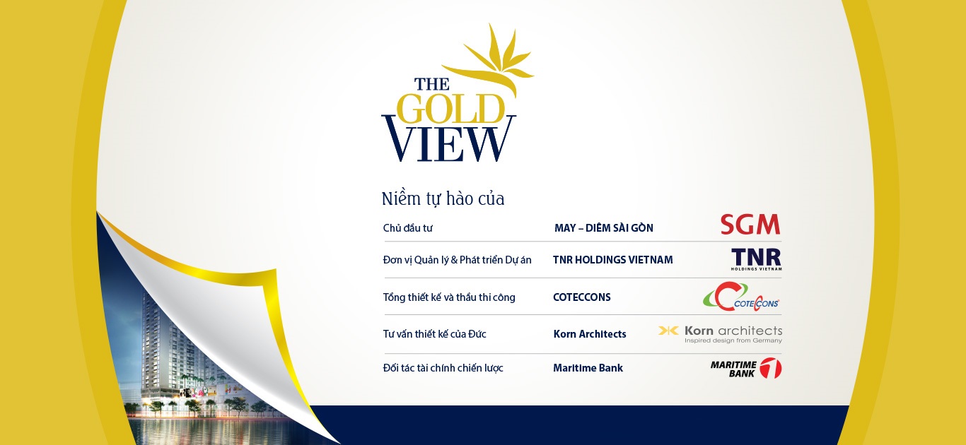 the goldview