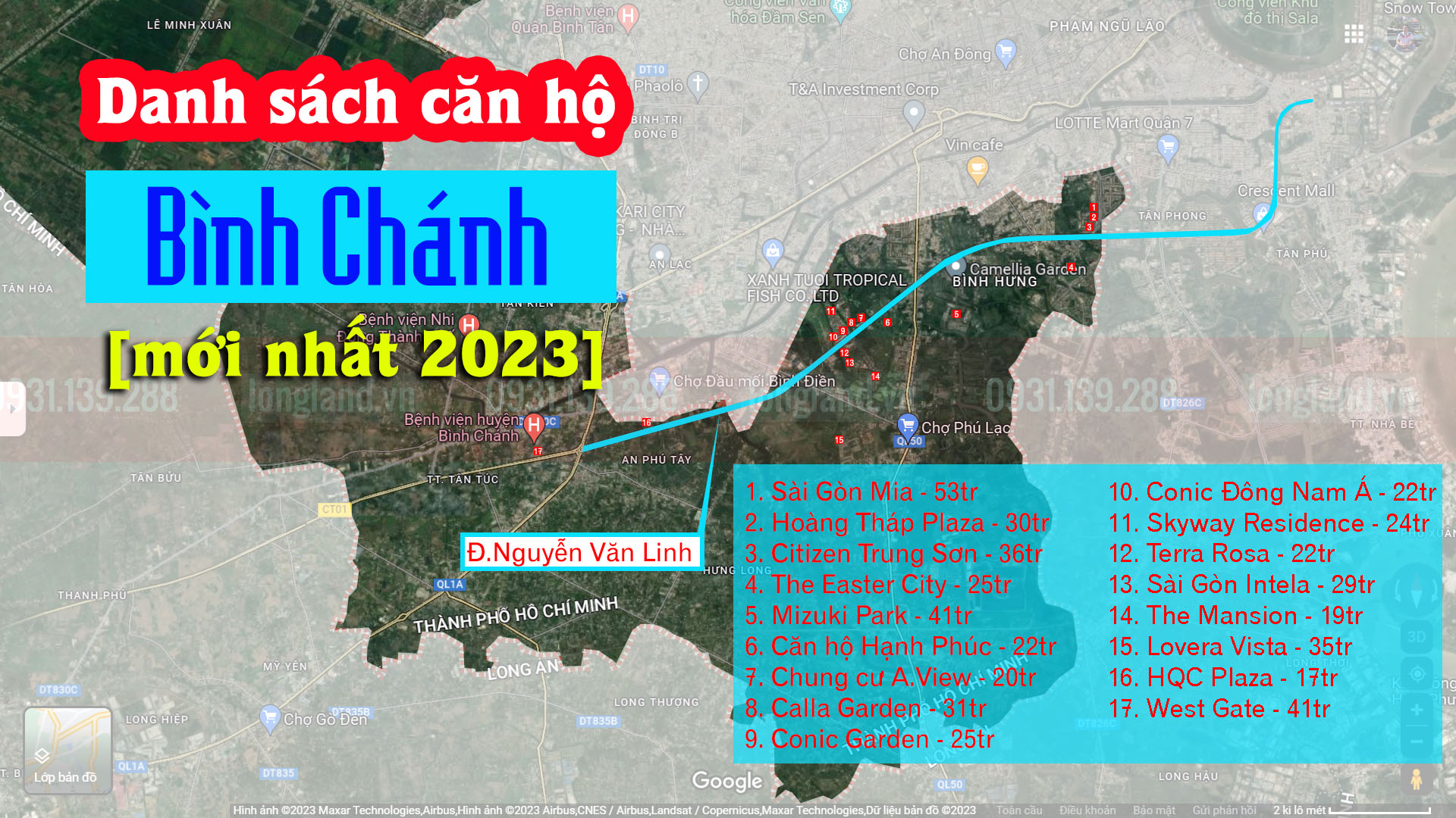 danh-sach-can-ho-binh-chanh-moi-nhat