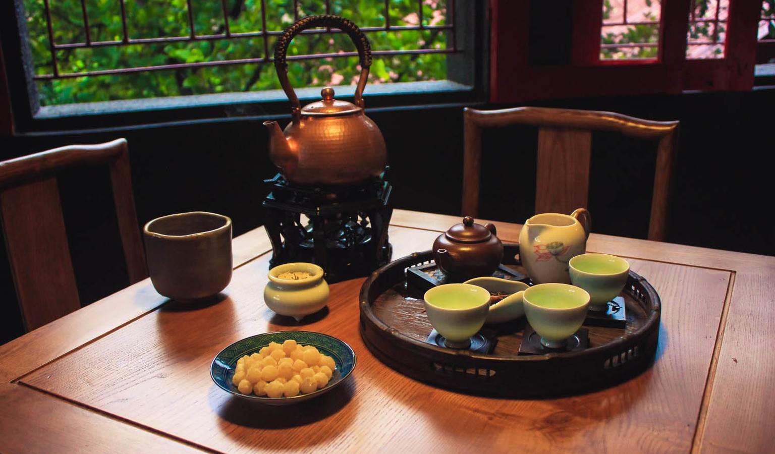 Văn hóa trà gắn liền với đời sống người Việt trong suốt 4000 năm lịch sử (Ảnh: sưu tầm)