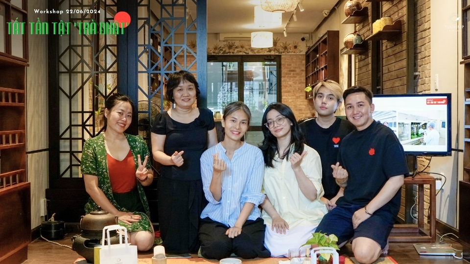 Điền thông tin để đăng ký tham gia workshop cùng Plantrip Cha ngay bạn nhé!