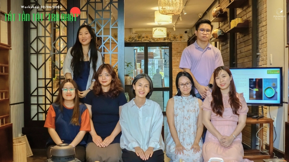 Điền thông tin để đăng ký tham gia workshop cùng Plantrip Cha ngay bạn nhé!