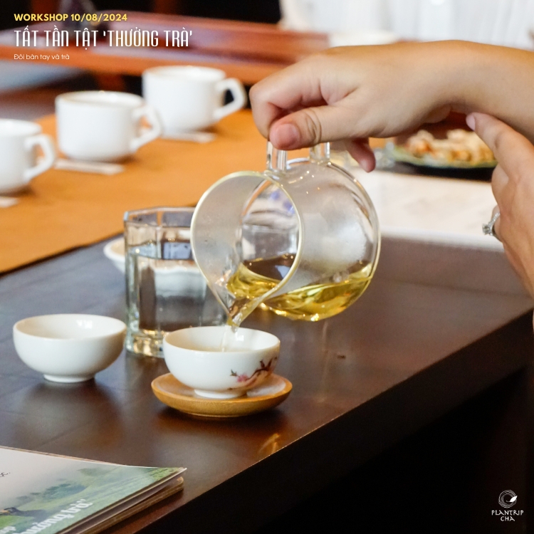 Điền thông tin để đăng ký tham gia workshop ngay bạn nhé!