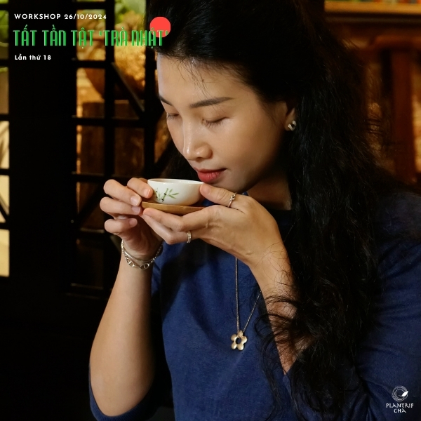 Trải nghiệm các phong cách thưởng trà Nhật khác nhau như trà nóng truyền thống, trà lạnh hiện đại.