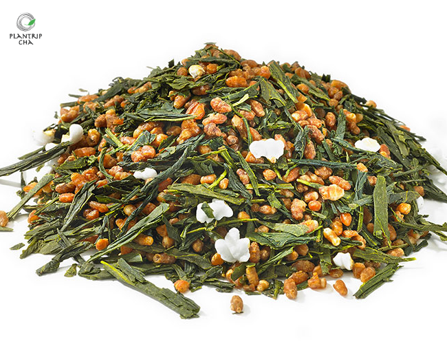 Truyền thuyết về Genmaicha