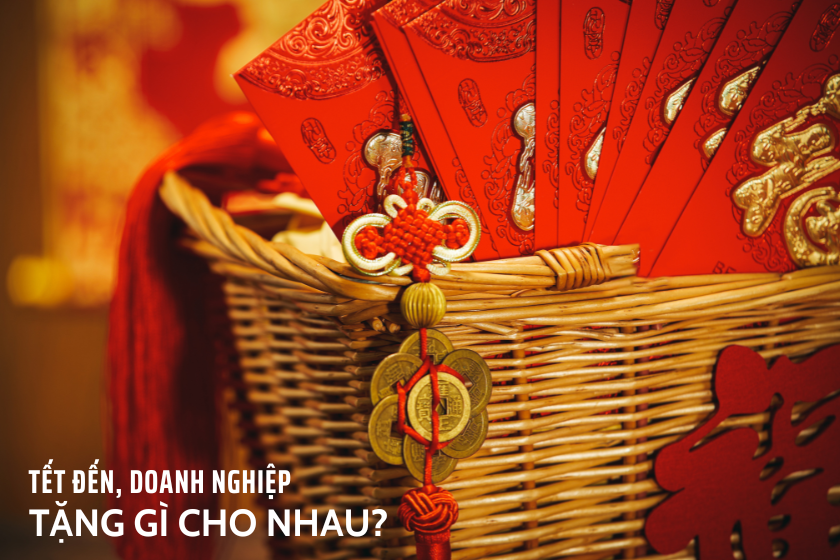 Những điều cần lưu ý khi chọn quà tặng tết.