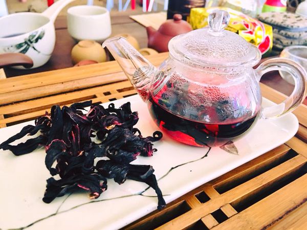 Trà Hibiscus là gì?