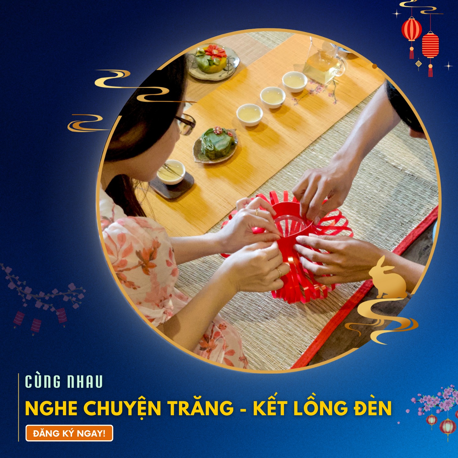 TÙNG DINH DINH - CÙNG PLANTRIP CHƠI TRUNG THU NÀO