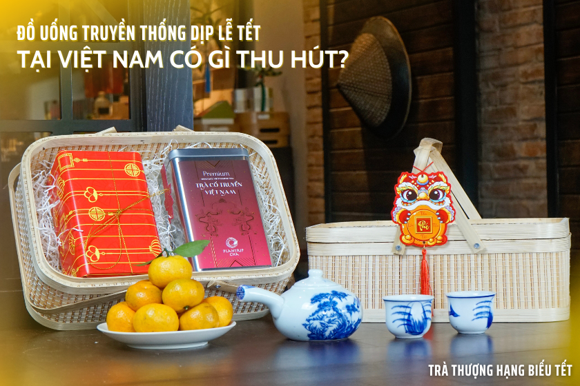 Ông cha ta có câu"khách đến nhà không trà thì rượu". (Ảnh: Plantrip Cha)