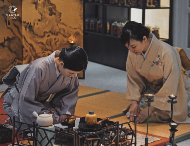 Trà Đạo là tư tưởng cốt lõi đại diện cho những giá trị tinh thần Nhật Bản