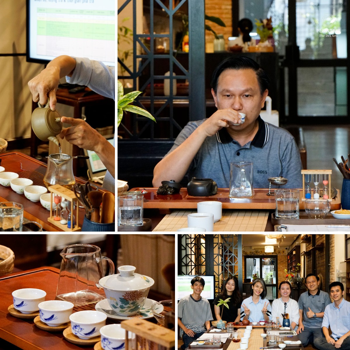 Cùng tham gia workshop Tất Tần Tật “Thưởng Trà” tại Hồ Chí Minh.