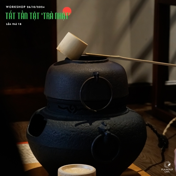 Trải nghiệm các phong cách thưởng trà Nhật khác nhau như trà nóng truyền thống, trà lạnh hiện đại.