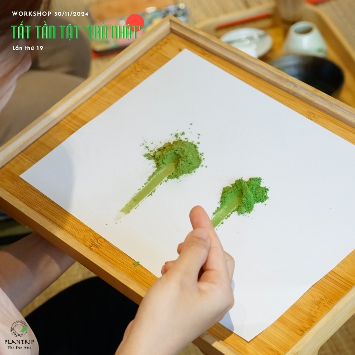 Trải nghiệm các phong cách thưởng trà Nhật khác nhau như trà nóng truyền thống, trà lạnh hiện đại.