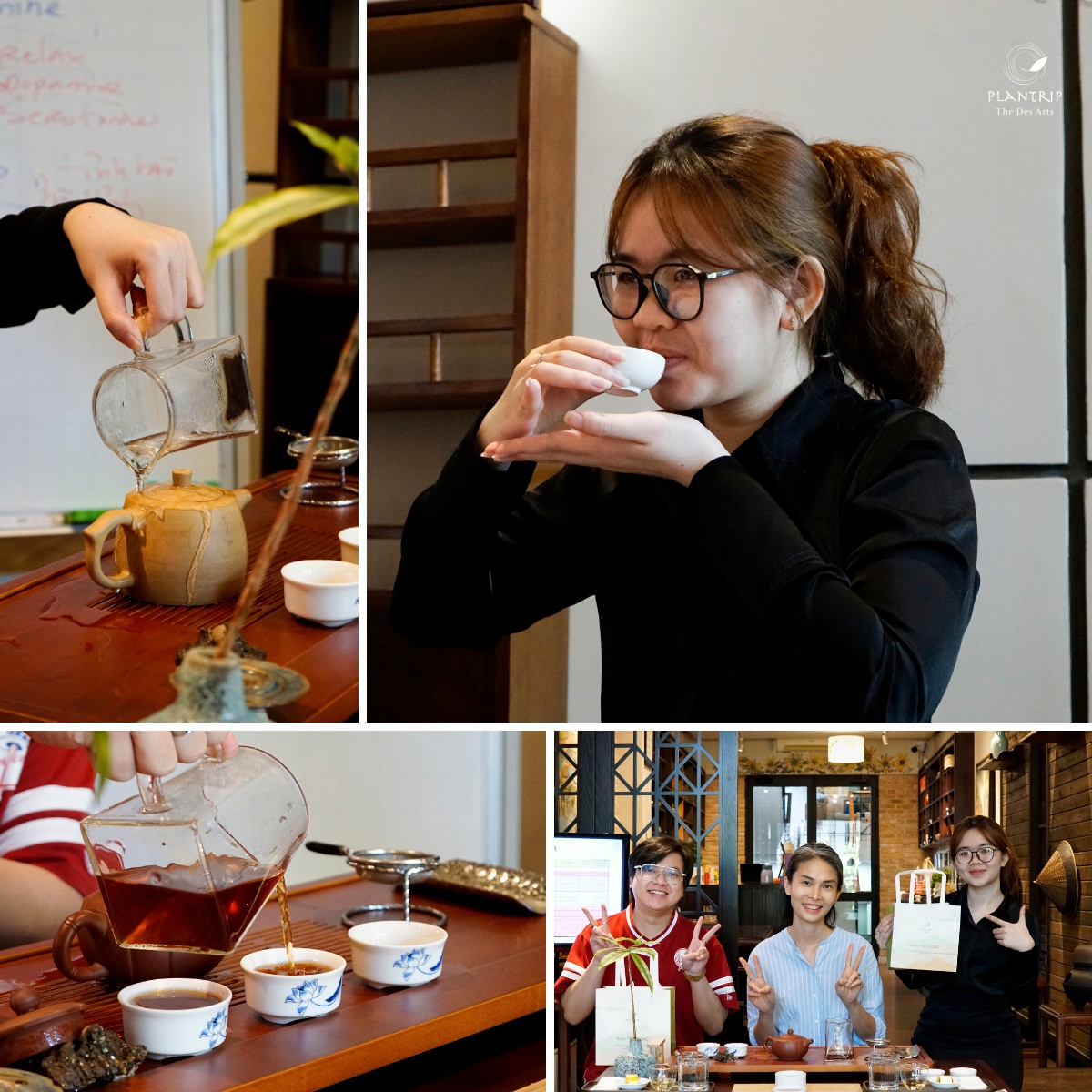 Cùng tham gia workshop Tất Tần Tật “Thưởng Trà” tại Hồ Chí Minh.