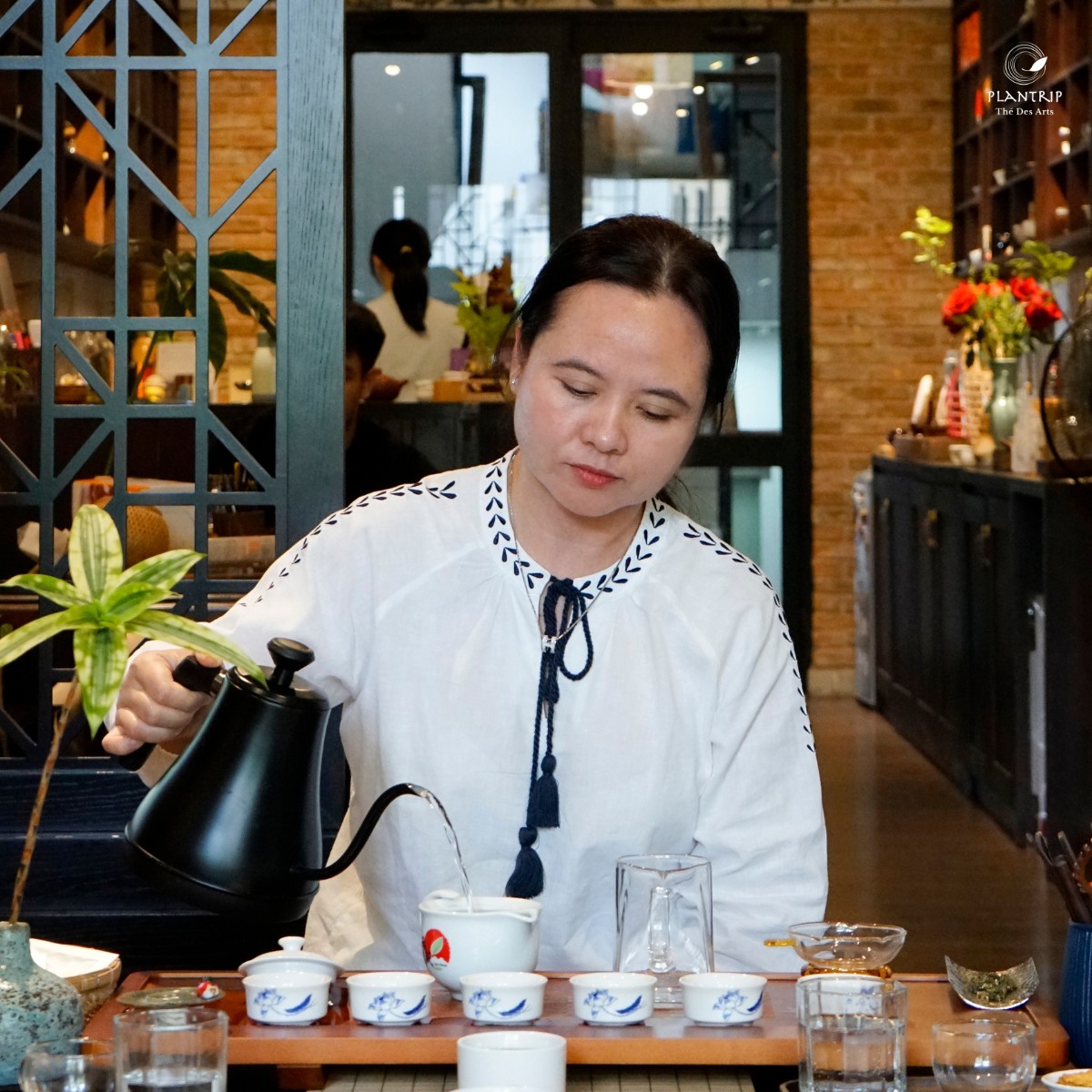 Các bạn chưa có kinh nghiệm hoặc mới tìm hiểu về trà vẫn có thể tham gia buổi workshop.