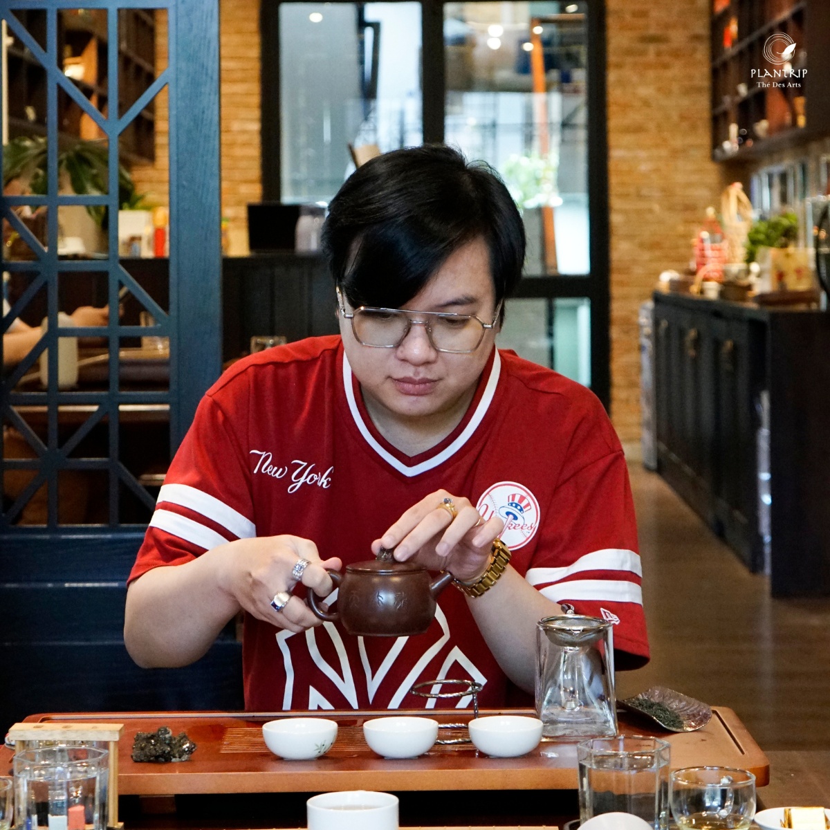 Các bạn chưa có kinh nghiệm hoặc mới tìm hiểu về trà vẫn có thể tham gia buổi workshop.