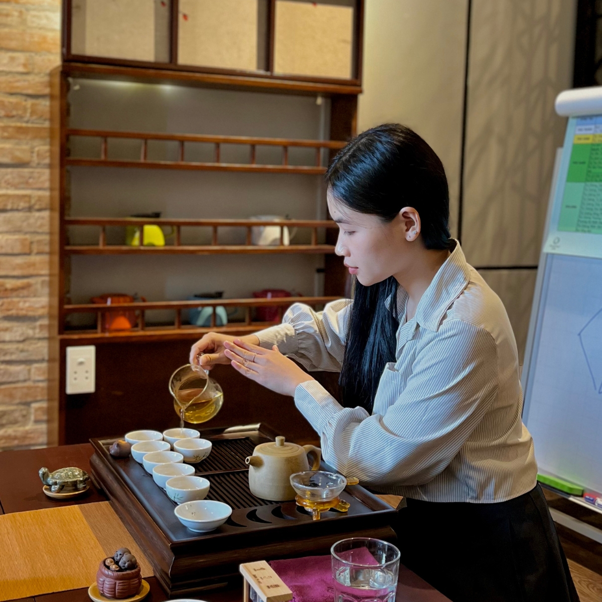 WORKSHOP TẤT TẦN TẬT "THƯỞNG TRÀ" 05/08/2023