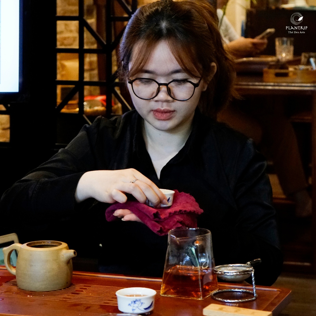 Các bạn chưa có kinh nghiệm hoặc mới tìm hiểu về trà vẫn có thể tham gia buổi workshop.